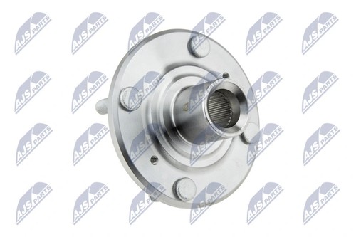 Front wheel hub fits - wheel, fits: