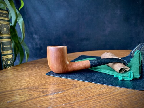 Cherry bent billiard tobacco - cherry,
