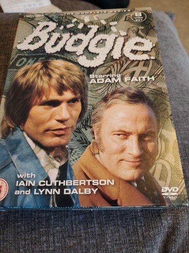 Budgie the complete series 1 - budgie:,