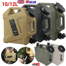 Camping Hiking Tap Carry Tank