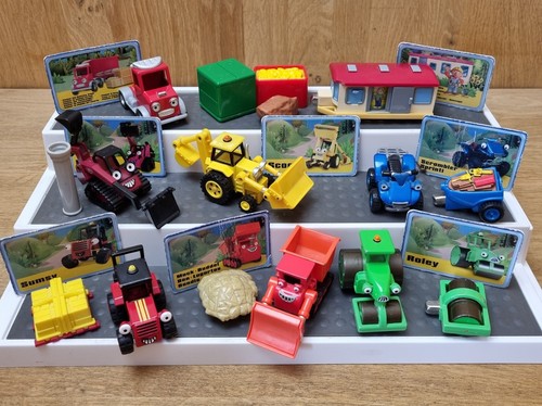 Bob the builder - the, diecast