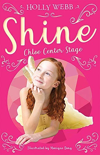 Chloe center stage - chloe,
