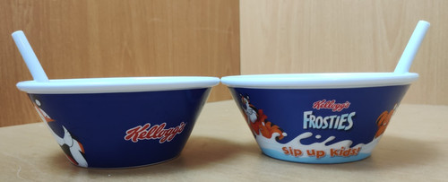 Pair vintage kellogg - of, kellogg’s