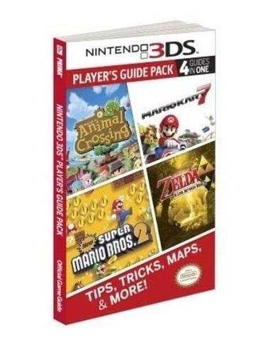 Nintendo 3ds player guide - 3ds, player's