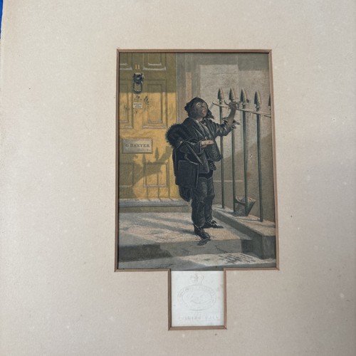 Print george baxter the - baxter,