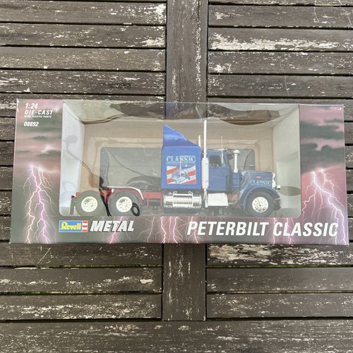 Revell peter bilt 24 - peter, 1:24