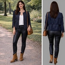 RIVER ISLAND COWGIRL JACKET