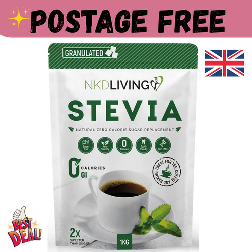 Nkd living stevia sweetener - living,