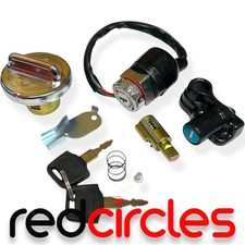 DAX MONKEY BIKE LOCK AND KEYS