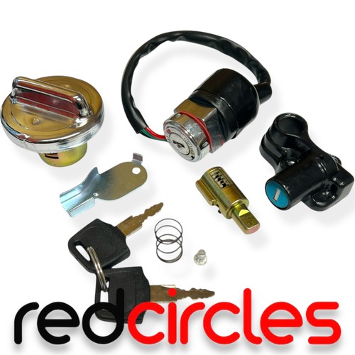 Dax monkey bike lock - dax,