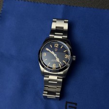 Pagani Design PD1751 Men's Automatic Watch - NH35 - Boxed - Complete 