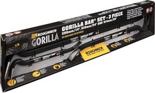Roughneck Gorilla Bar Set 3pc