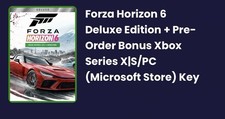 Forza horizon deluxe edition - forza,