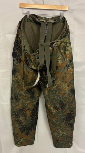 Original german flecktarn over - german,