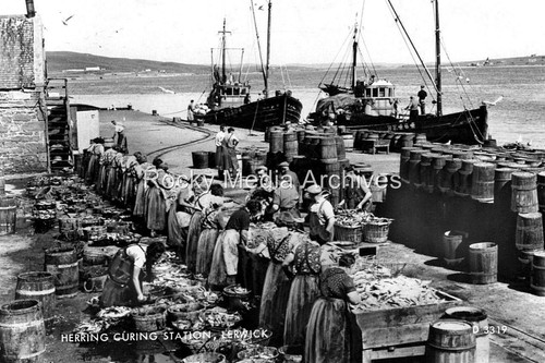 Emf herring curing - emf-39, station