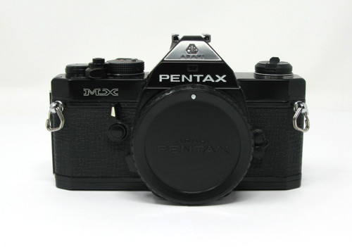 Pentax film camera - mx,