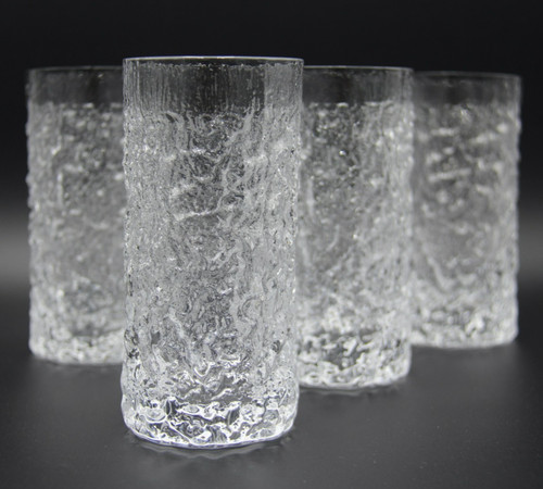 1970s whitefriars crystal - whitefriars,