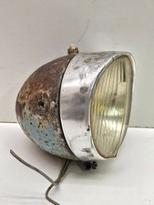 Vintage 1957 Moped Motobecane