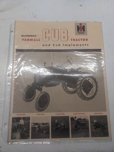 International farmall - ih,