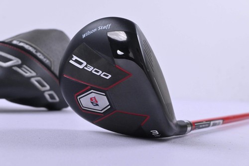 Wilson staff d300 wood - staff, /