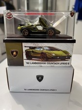 Hot Wheels 1982 Lamborghini