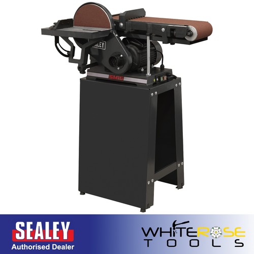 Sealey sander floor - floor, standing