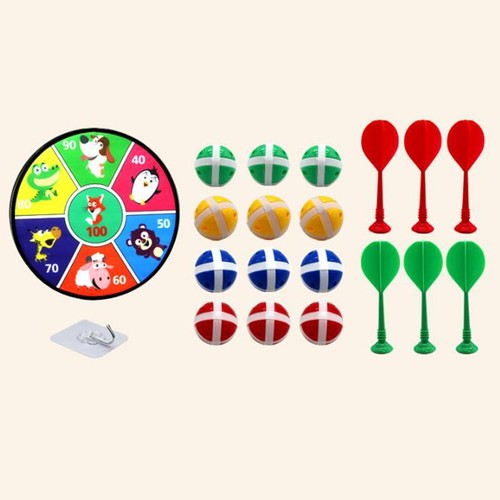 Kids toss board game - kids,