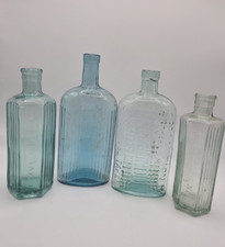 Vintage poison bottle - 4,