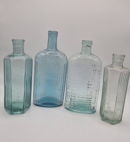 Vintage poison bottle - poison,