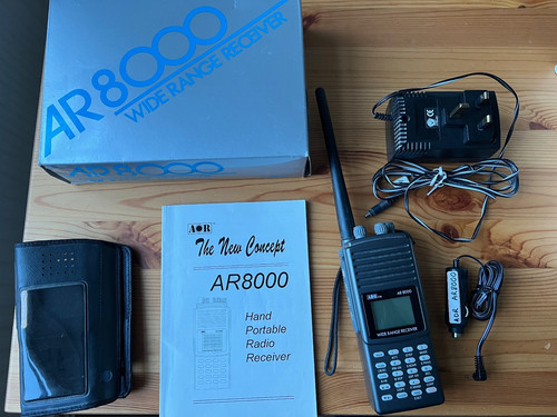 Aor ar8000 wide range - aor,