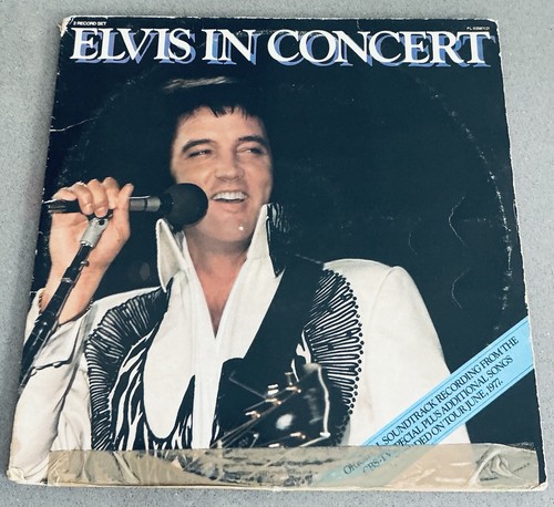 Elvis presley in - -,