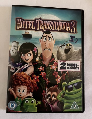 Hotel transylvania - hotel,