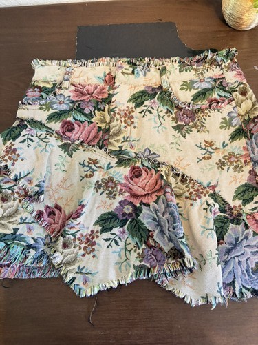 Zara woman ruffle mini - mini, skirt
