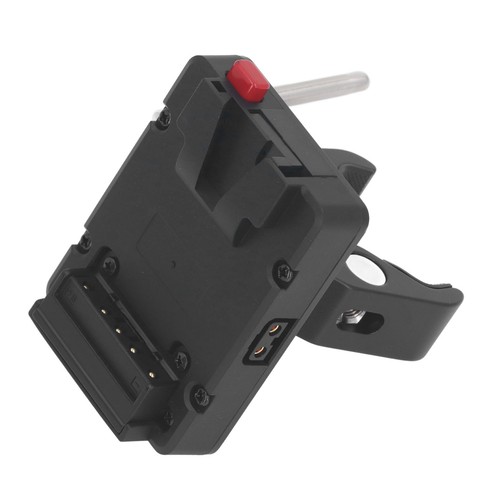 Battery power supply plate - plate, v