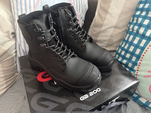 Giant safety work boots - boots, gb200