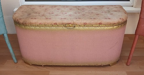 Lloyd loom retro vintage - loom,