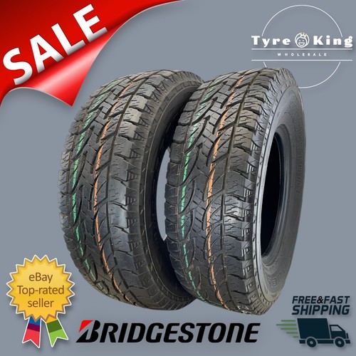 265 70r16 112t bridgestone - 2x,