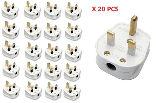 Bulk amp pin fused - 13, 3