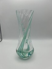 Vintage Hand Blown Art Glass