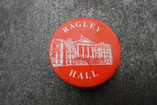 Ragley Hall Pin Badge Button
