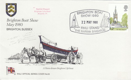 Rnli brighton boat - rnli,