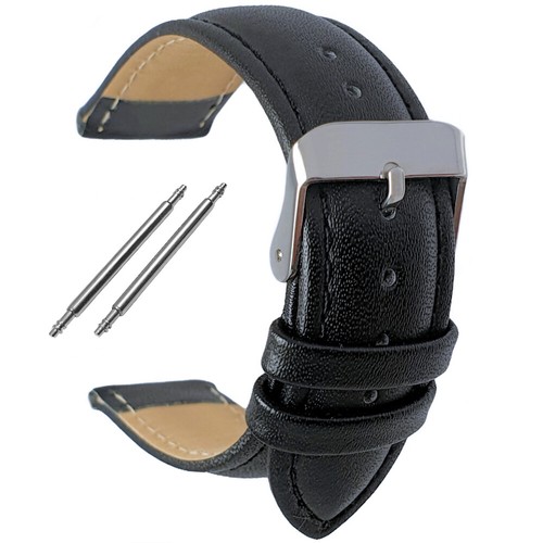 Black high quality padded - black,