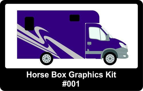 Horse box graphics available - box, graphics,