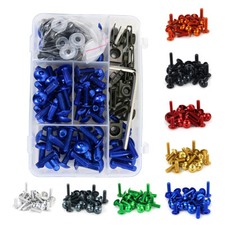 Full Fairing Bolt Kit Nut