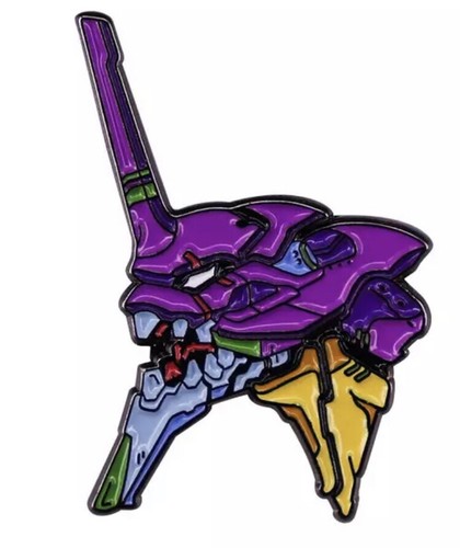 Evangelion eva metal - evangelion,