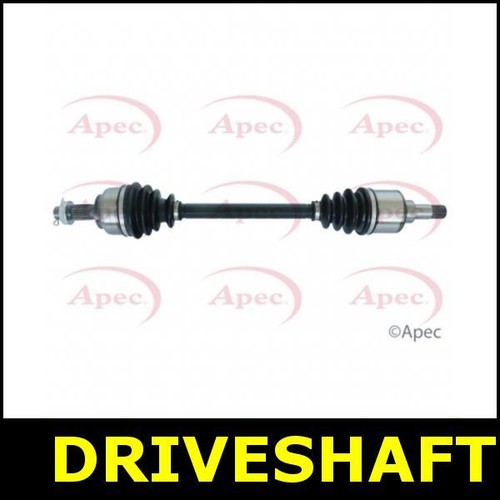 Driveshaft front left for - driveshaft,