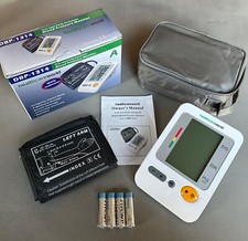 Healthcareworld DBP-1314 Arm Fully Automatic Blood Pressure Monitor