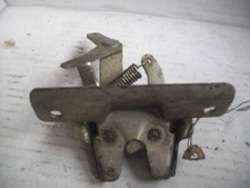Vintage & Classic Ford boot