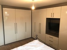 fitted bedroom furniture