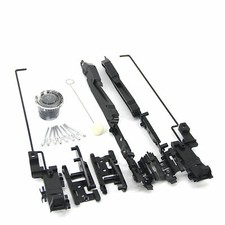 Sunroof Track Assembly Repair